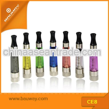 Popular and New Model e smoking clearomizer ce8