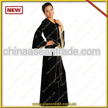 Popular design Muslim clothes azan clock muslim