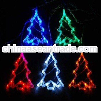 Popular holiday outdoor decorative led lights