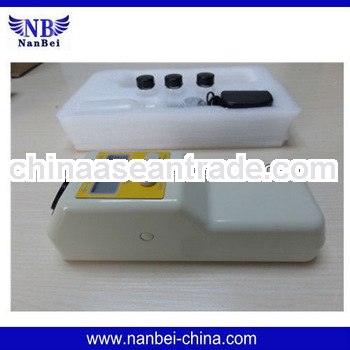 Popular seller WGZ-20B,1B,200B portable turbidity meter with cheapest price