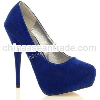 Popular womens shoes sexy high heel for women platform shoes