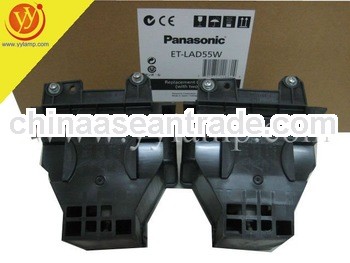 Porjector ET-LAD55W lamp for Panasonic PT-D5500U