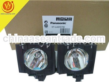 Porjector ET-LAD57W bulb for Panasonic PT-DW5100