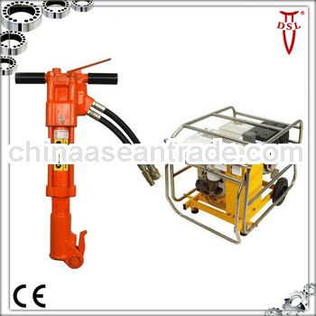 Portable Hand Held Hydraulic Breaker