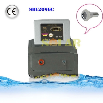 Portable Home Use Slimming Cavitation Vacuum