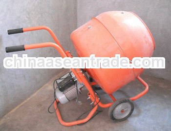 Portable Hot Sale Electric Concrete Mixer/Cement mixer 220V/50HZ