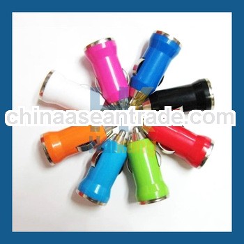 Portable Micro USB Car Charger CE RoHS for Cellphone