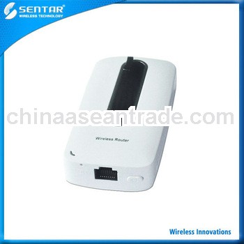 Portable Power Bank 3G Wifi Router