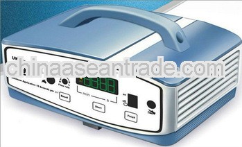 Portable Ultrasonic Wound Irrigation Cleaning system for Beasties with CE