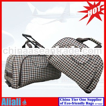 Portable bag on wheels, trolley bag