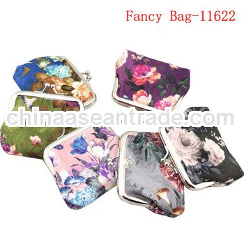 Portable coins change purse for sale