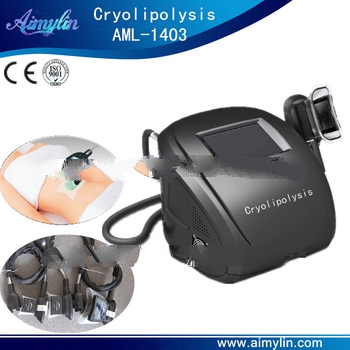 Portable cryolipolises slimming machine AML-1403