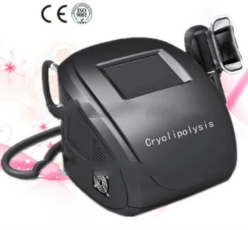 Portable cryolipolysis Cooling fat dissolving machine