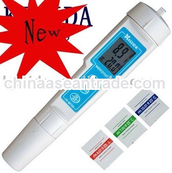 Portable digital mini pH Meter CT-6020