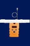Portable gas detector Combustble gas Alarm