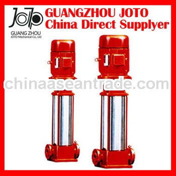 Portable multistage centrifugal pump china supplier
