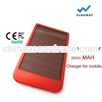 Portable power bank for mobile phone, Cell phone charger bank