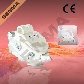 Portable salon equipment elight hair removal / home ipl hair removal