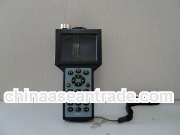 Portable single channel vibration analyser, vibration measurment