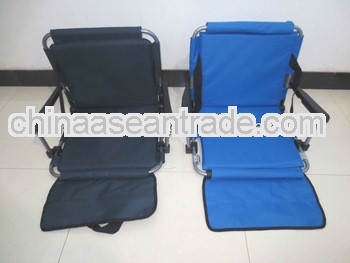 Portable stadium seat chair