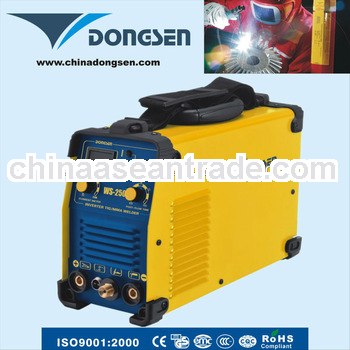 Portable tig/mma 200 welder,argon tig welding machine