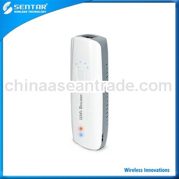Portalbe 3G 4G Wireless Router L10
