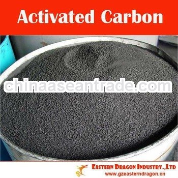 Powder Activated Carbon for removing organic matter