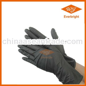 Powder Free Nitrile Coated Nylon Work Glove