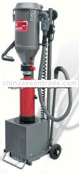 Powder suction machine / dry powder suction machine