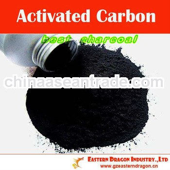 Powdered Activated Carbon For food and beverage filtration