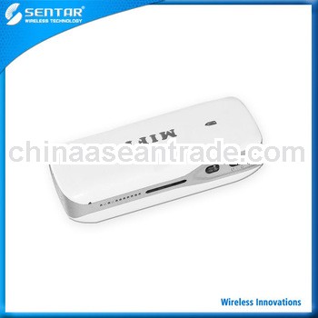 Power Bank WiFi Router Support Power to Other Devices