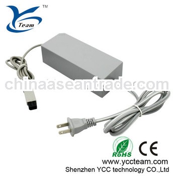Power Supply AC Adapter for Nintendo Wii Console