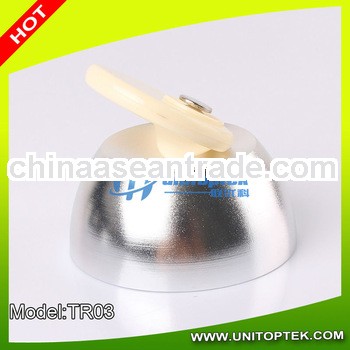 Powered or manual golf magnetic detacher , dome eas hard tag detacher