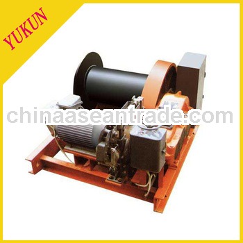 Powerful Electric Winch 120v