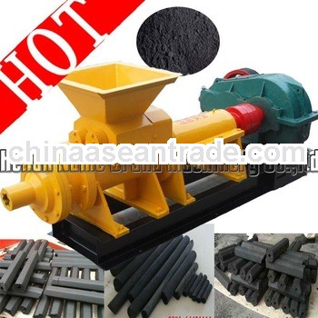 Powerfull!!!Coal rods extruder machine with high quality