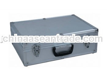 Practical aluminum tool case kit with foam insert