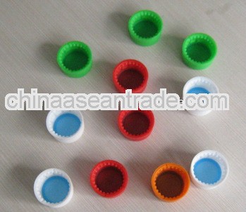 Precise injection pp cap mould