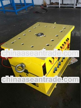 Precise plastic car door moulding OEM