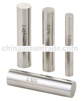 Precision Steel Gauge Pins for measuring tools