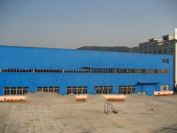 Prefab steel structure buildings/workshops