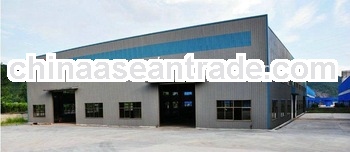 Prefab steel structure engineering