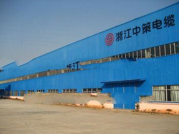 Prefabricated Industrial Steel Structure Building