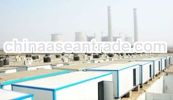 Prefabricated Modular Houses