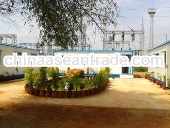 Prefabricated Portable Cabin