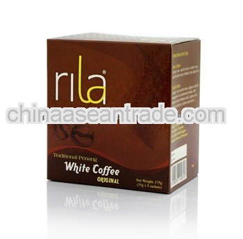 Premium Roasted Penang White Coffee