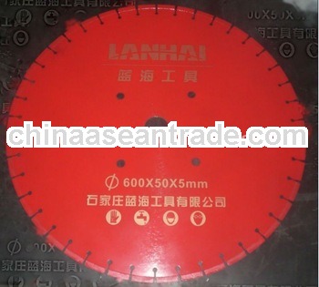 Premium Segmented diamond saw blade for stone