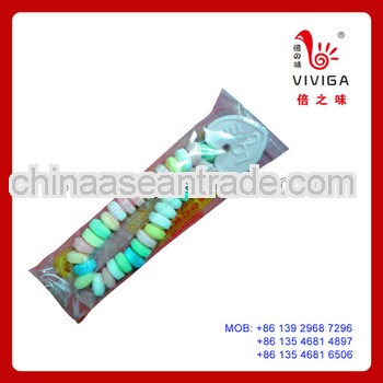 Press Heart Shaped Bracelet Candy