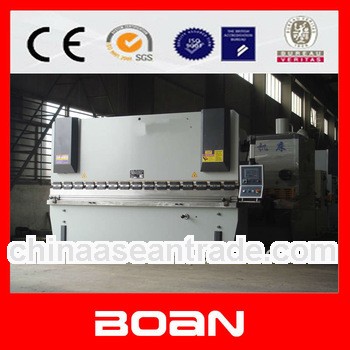 Press brake/hydraulic press brake machine