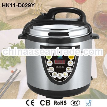 Pressure Cooker Commercial Hotel Kitchen Appliances