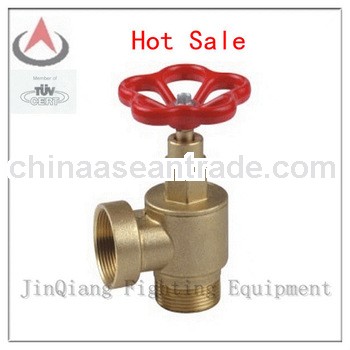 Pressure hydrant valves and the hidrant